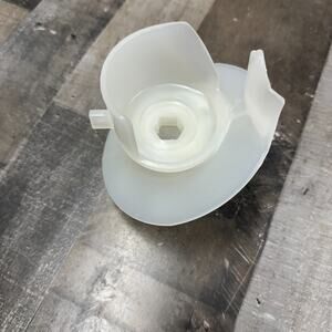 Ronco Popeil P400 Pasta Sausage Maker Replacement Part KNEADING MIXING BLADE